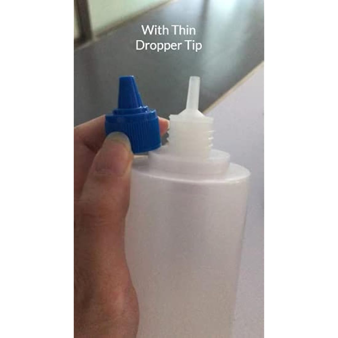 LOTSA. STYLE Premium DTF Ink Refill for Inkjet Printers Heat Transfer Film Printing (250ml x 6, CMYK Wh)