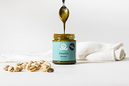 Nutural World - Smooth Pistachio butter (1kg) / 100% pure single ingredient - Great Taste Award winner