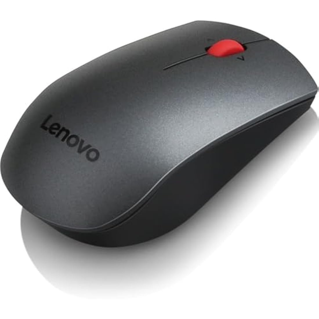 Lenovo PROFESSIONAL WIRELESS LASER MOUSE, Grey, Red, S6089L1
