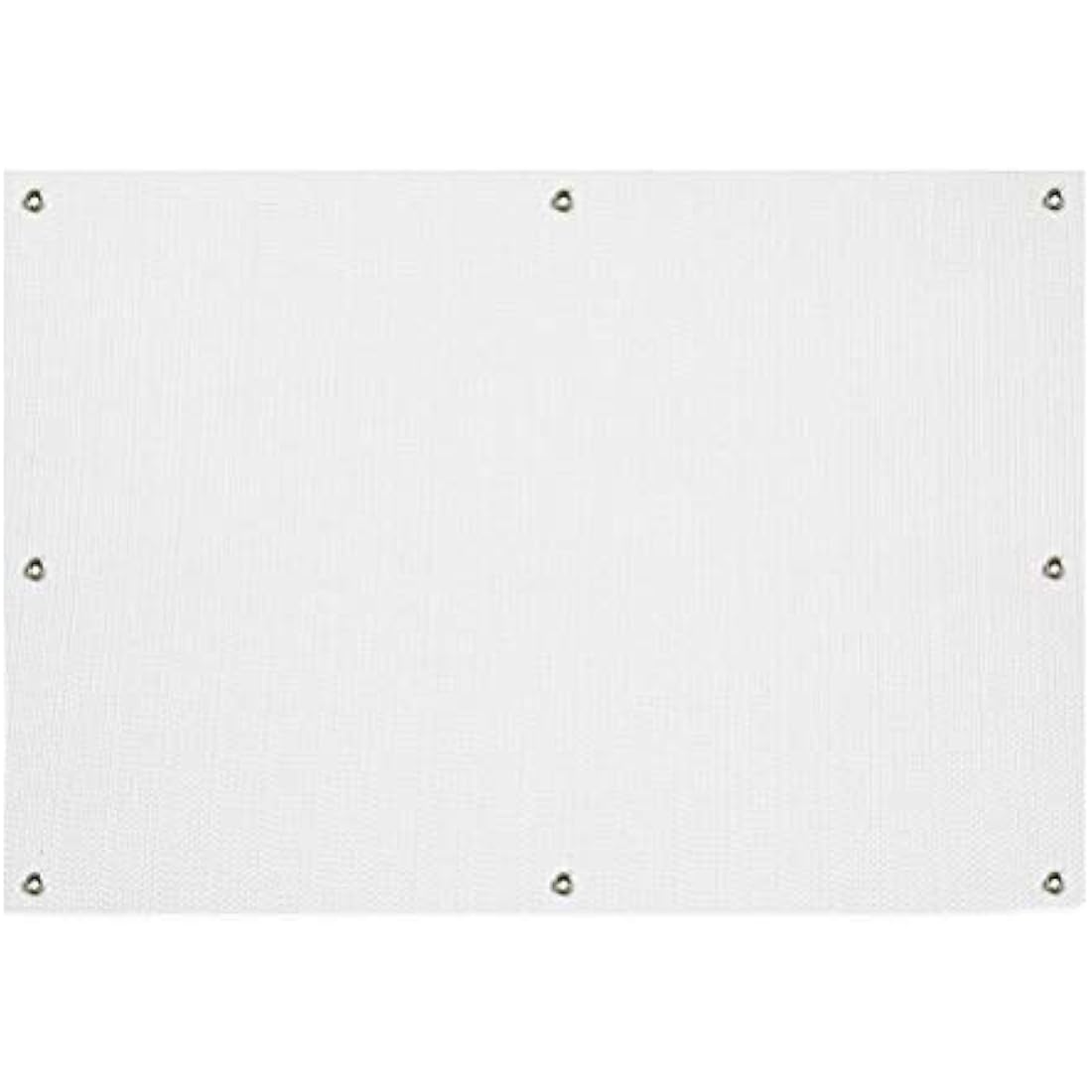 Aoneky 2mm Archery Target BackStop Netting 5x5ft/ 5x6ft/ 5x10ft - Heavy Duty Archery Target Backstop Net