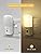 Night Light Plug in Wall, LOHAS Dimmable Night Lights Dusk to Dawn, Warm White 3000K, 5-80LM, Night Light Kids for Children’s Room, Hallway, Stairs, Bedroom