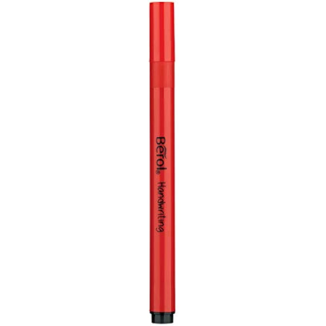 Berol Handwriting Pens | Round Shape | Washable Black Ink | Bright Barrels | Class Pack of 200