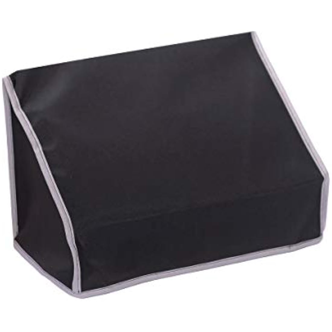 The Perfect Dust Cover, Black Nylon Cover for Brother ImageCenter ADS-2700W Wireless High-Speed Document Scanner, Anti Static Waterproof, Dimensions 11.8''W x 5.7''D x 7''H by The Perfect Dust Cover