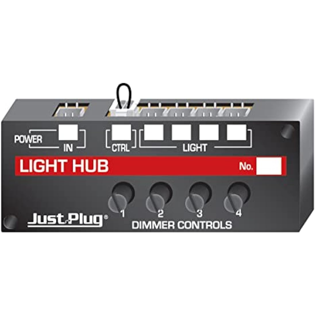 Woodland Scenics Just Plug Lighting System Light Hub