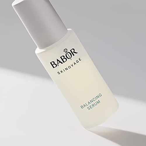 BABOR SKINOVAGE Balancing Serum for combination skin, Anti aging moisturizer, For a matte complexion and refined pores, 30 ml