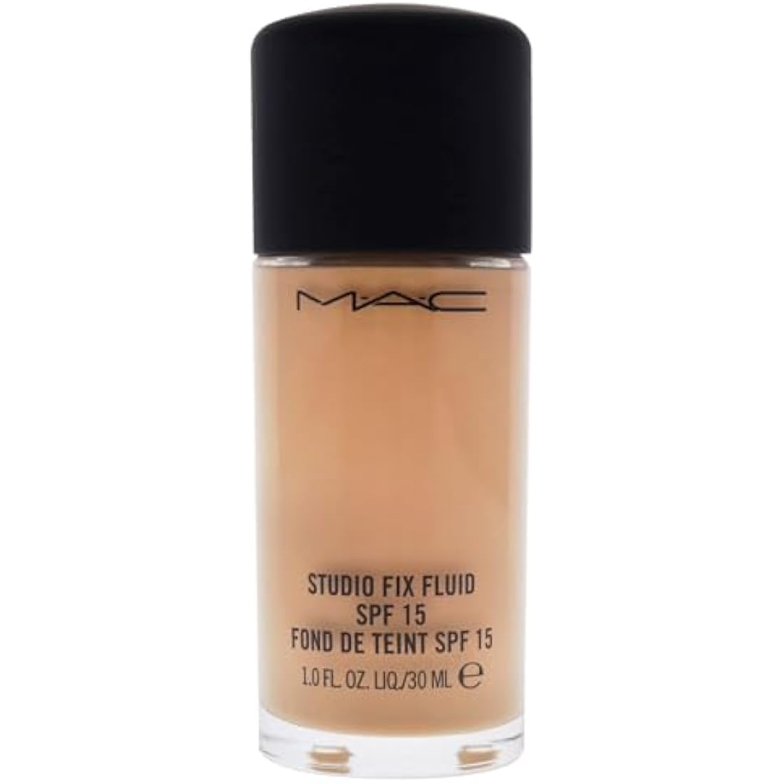 MAC Studio Fix fluid spf 15 foundation NC25
