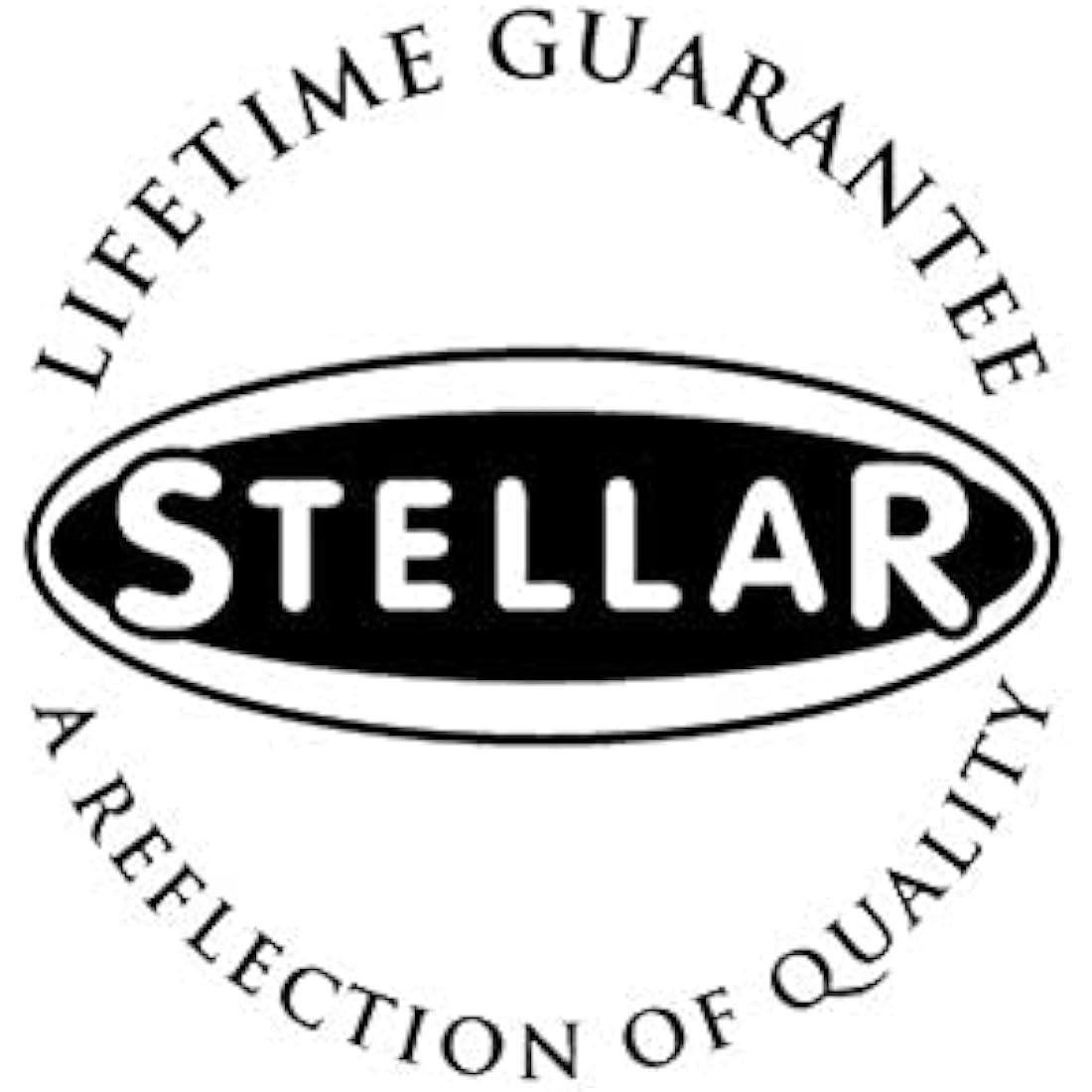 Stellar Profile Stainless Steel Teflon Non-Stick Frying Pan 20cm, Induction Ready, Oven Safe