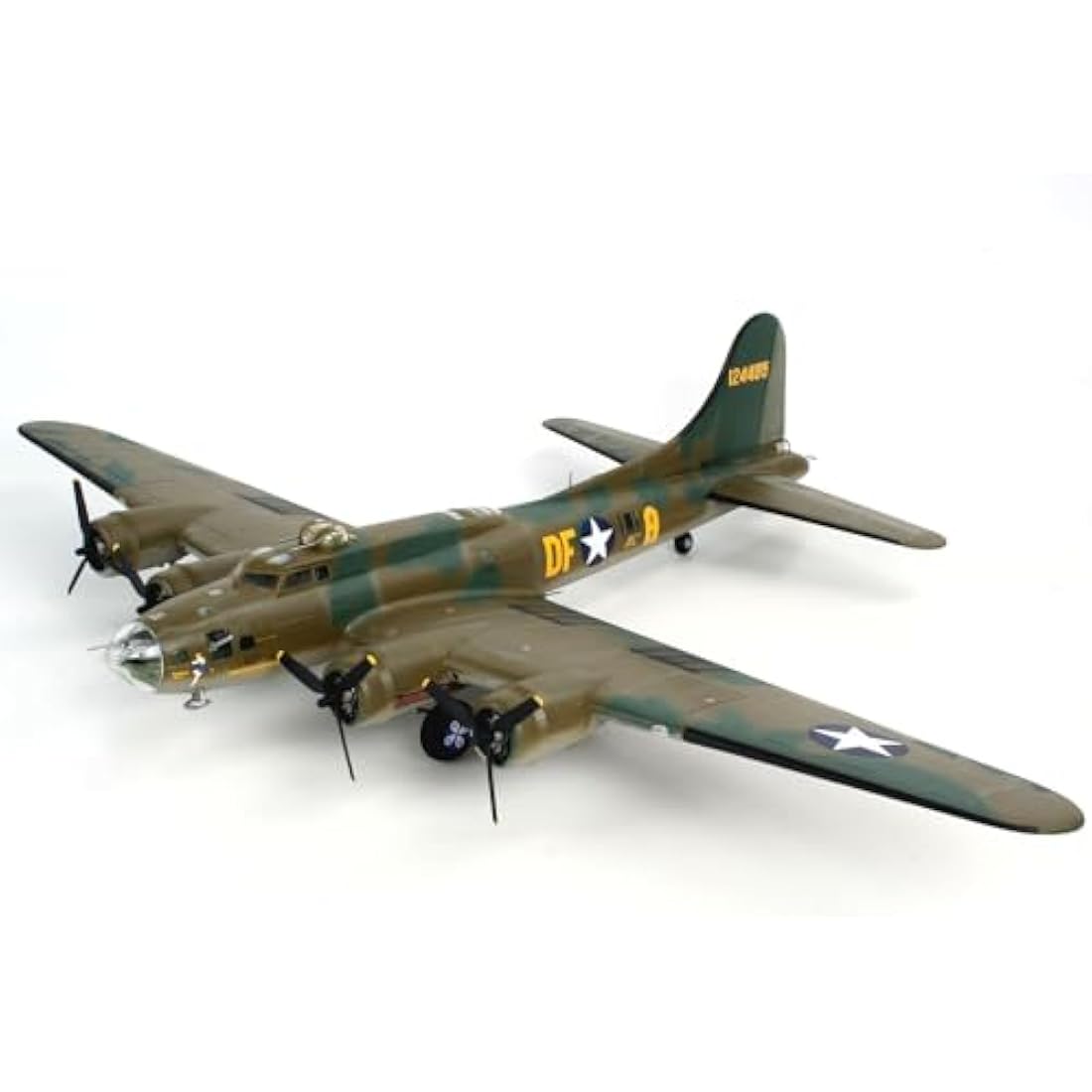 Revell 04297 B-17F Memphis Belle 1:48 Scale Unbuilt/Unpainted Plastic Model Kit