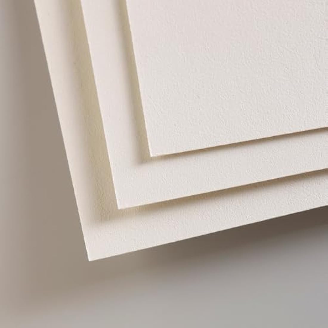 Clairefontaine - Ref 96018C - Pastelmat Pastel Card Pad No.1 (12 Sheets) - 360gsm Card - 30 x 40cm - Assorted Colours - Specially Formulated For Use With Pastels