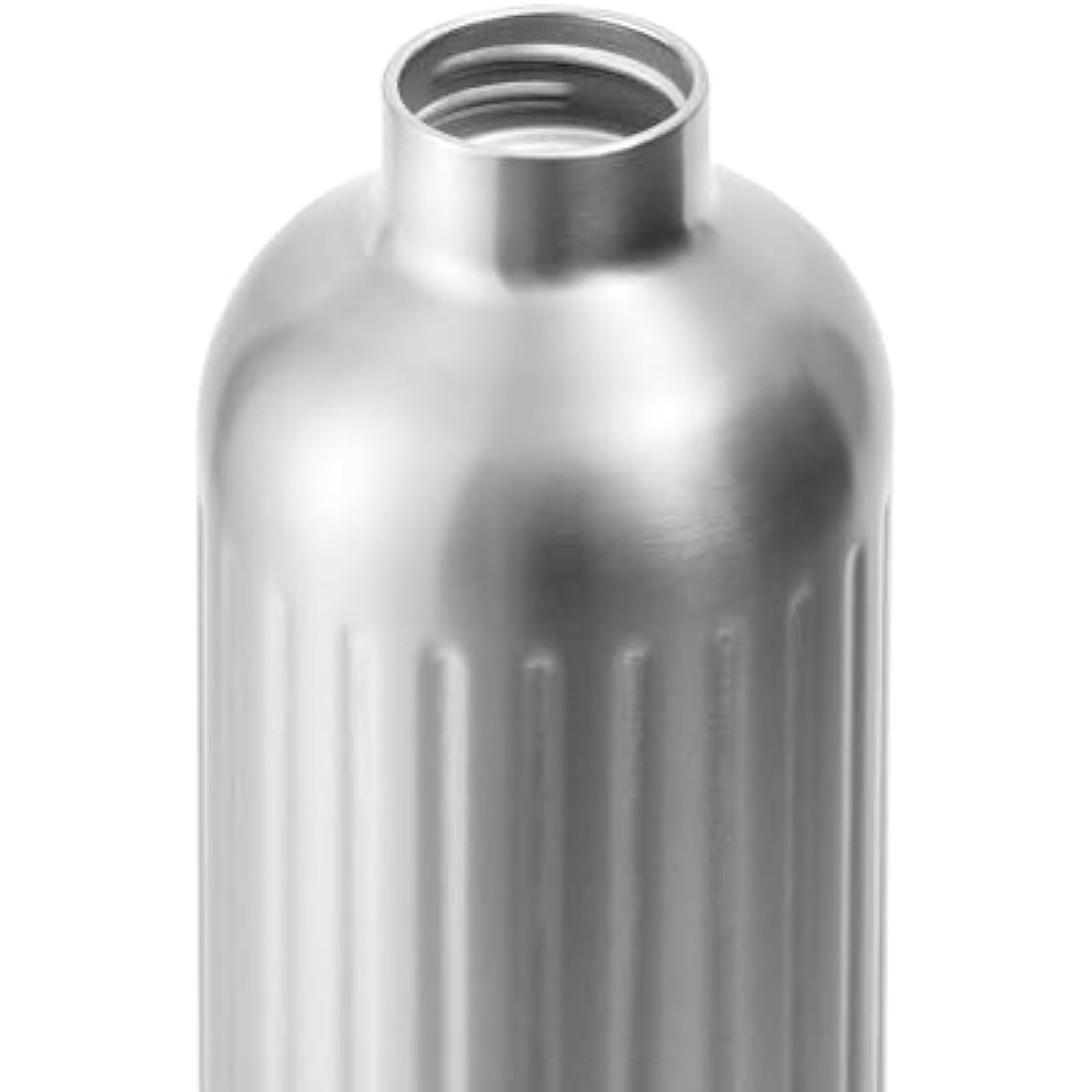 Black+Blum Explorer Insulated Bottle - Stainless Steel Leak Proof Water Bottle with Carry Loop - BPA Free Drinks Bottle for Hot or Cold Drinks, Hiking and Gym - Olive, Large 850ml