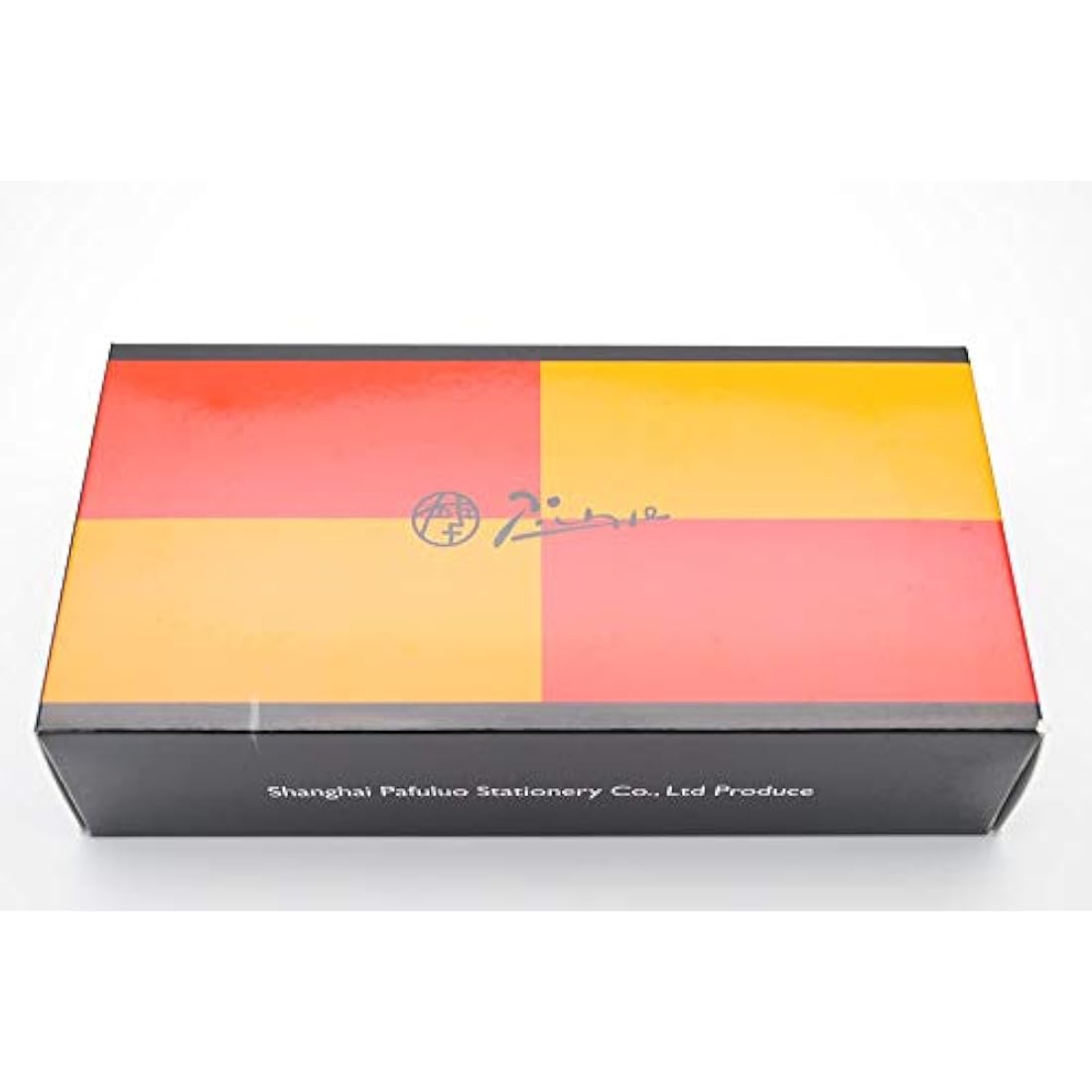 czxwyst Picasso 902 Gentleman Collection Fountain Pen Original Box (Platinum clip)