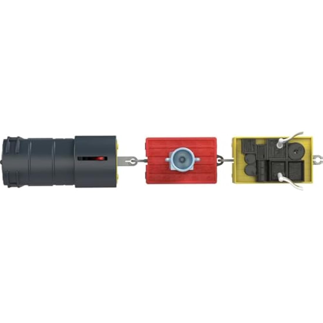 Thomas & Friends Deliver the Win Diesel Motorized Train Engine