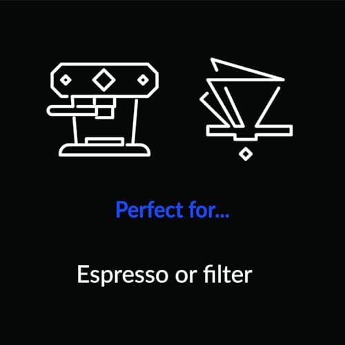 Rounton Coffee Roasters | 1kg Central American Coffee Beans | El Salvador Cooperative Cuzcachapa | Roasted in Yorkshire | 100% Arabica | Fresh Espresso Coffee Speacialty Beans