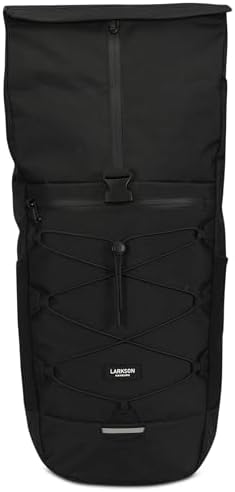 LARKSON Hiking Backpack Womens Mens - Arvid - Travel Backpack 20L - Walking Camping Trekking - Rucksack With Chest Strap & Hip Belt - Breathable Mesh Padding