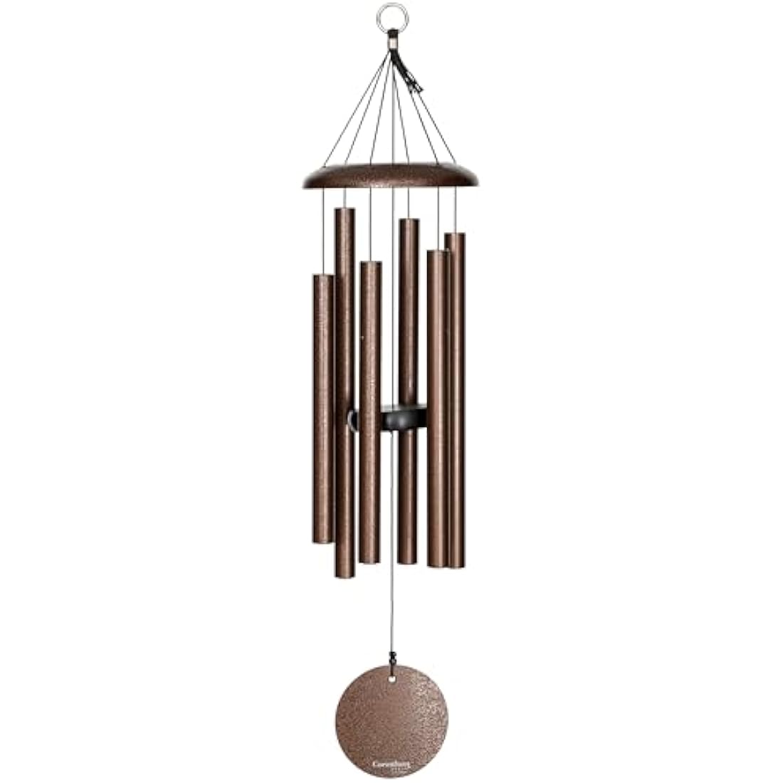 Corinthian Bells 30-Inch Windchime Copper Vein