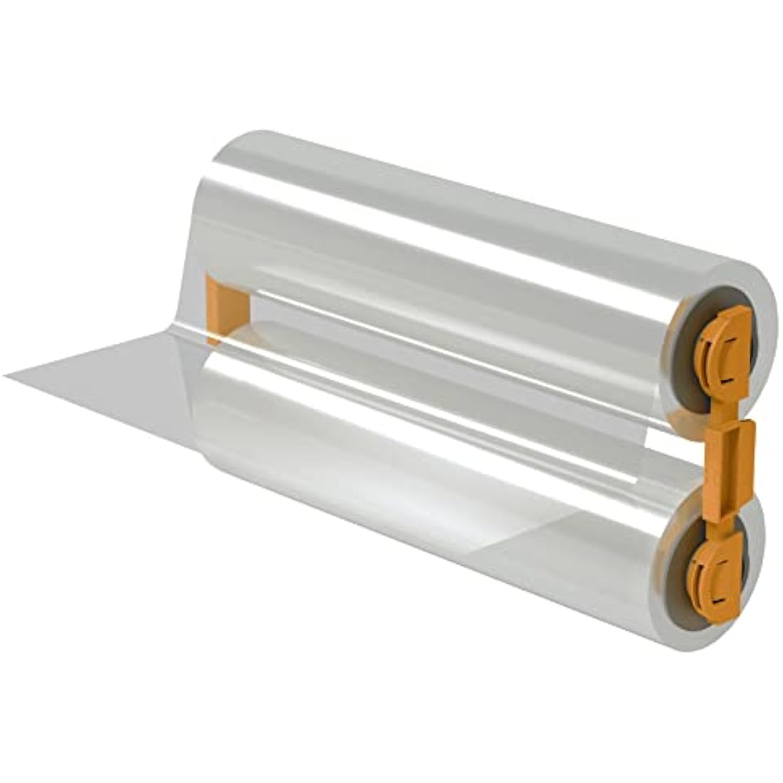 GBC Foton 30 Refill Lamination Roll For Refillable Cartridge, 125 Micron, Laminates Up To 150 x A4 Sheets, Gloss Finish, Easy-Load, 4410028