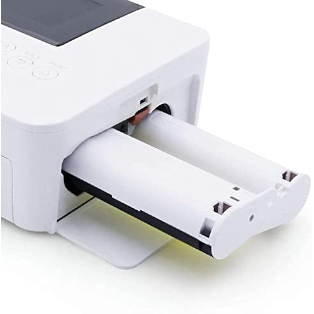 Replacement for Canon Selphy CP1500 KP-108IN Ink and Photo Paper Set for CP Printer CP1500 CP1300 CP1200 CP1000 CP790 CP810 CP910, 3115B001(AA) 3 Color Ink Cassette /108 Sheet Paper 100 x 148mm