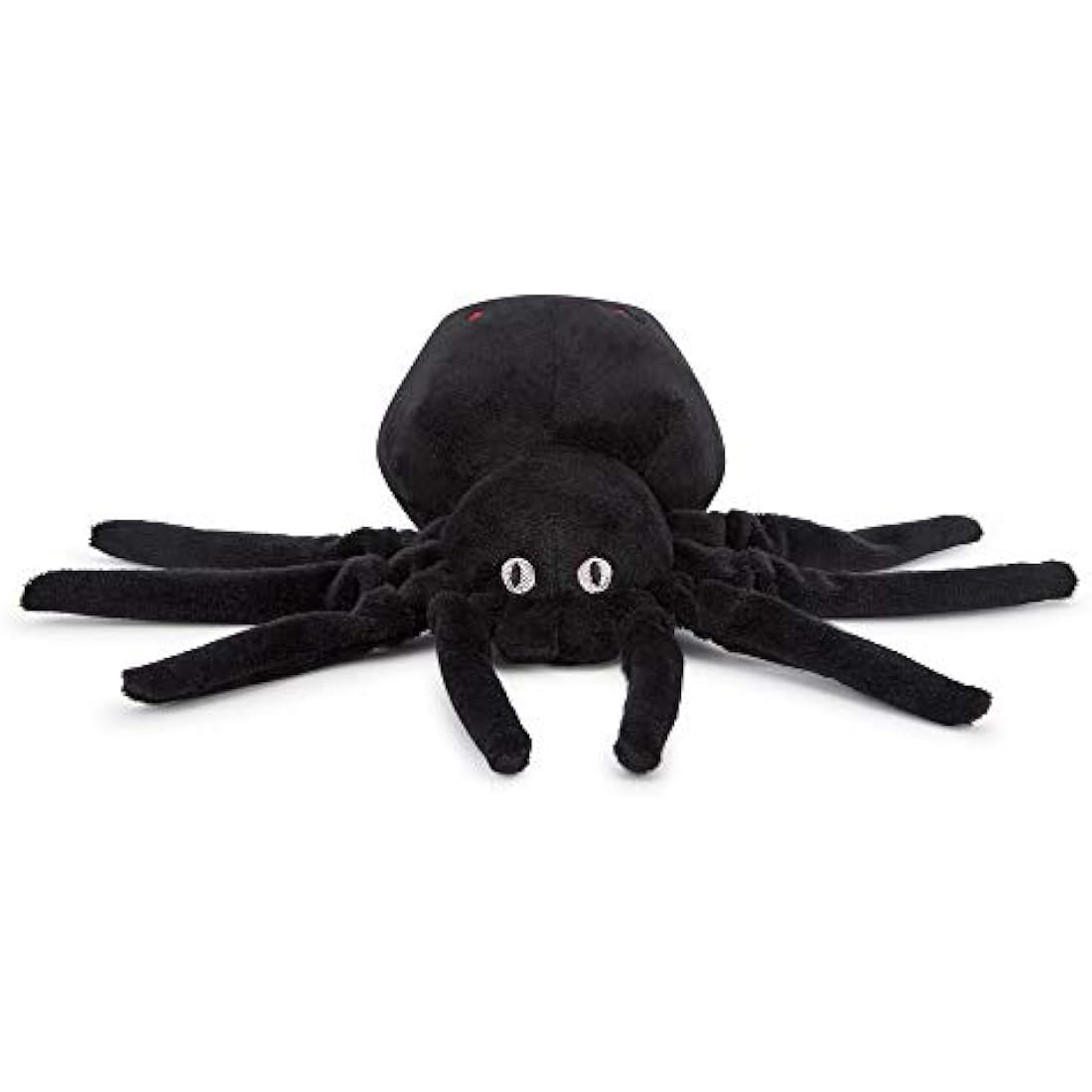 Zappi Co Children's Soft Cuddly Plush Toy Animal - Perfect Perfect Soft Snuggly Playtime Companions for Children (12-15cm /5-6") (Spider)