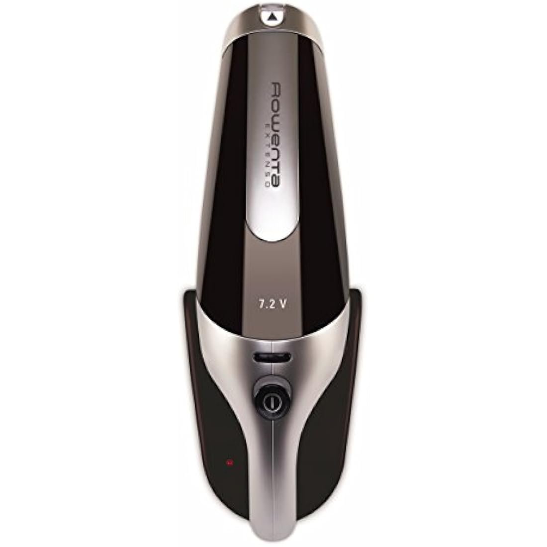 Rowenta AC476901 935534 Handheld Vacuum Cleaner, Plastic, Silver