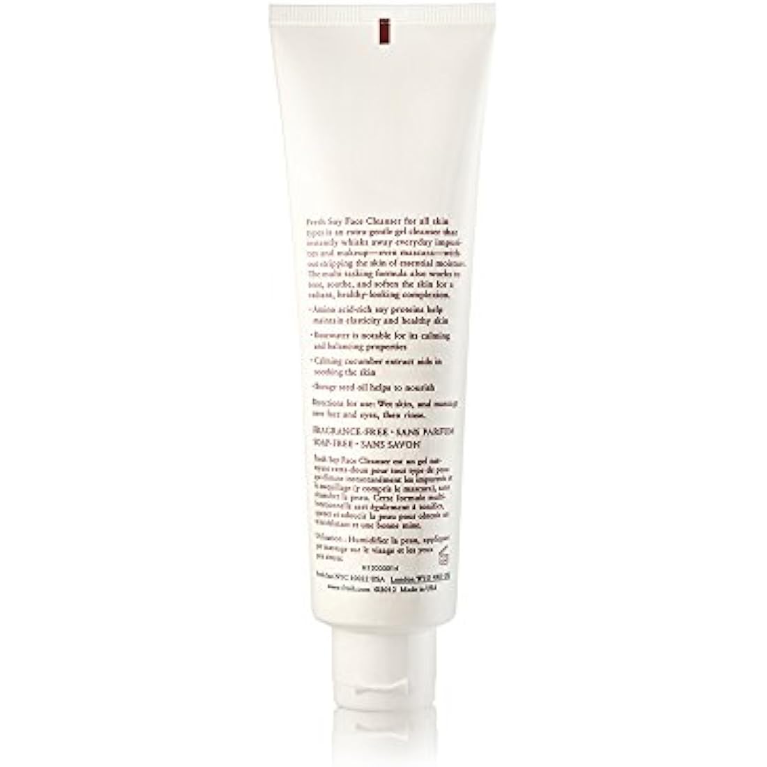 Soy Face Cleanser 150ml/5.1oz