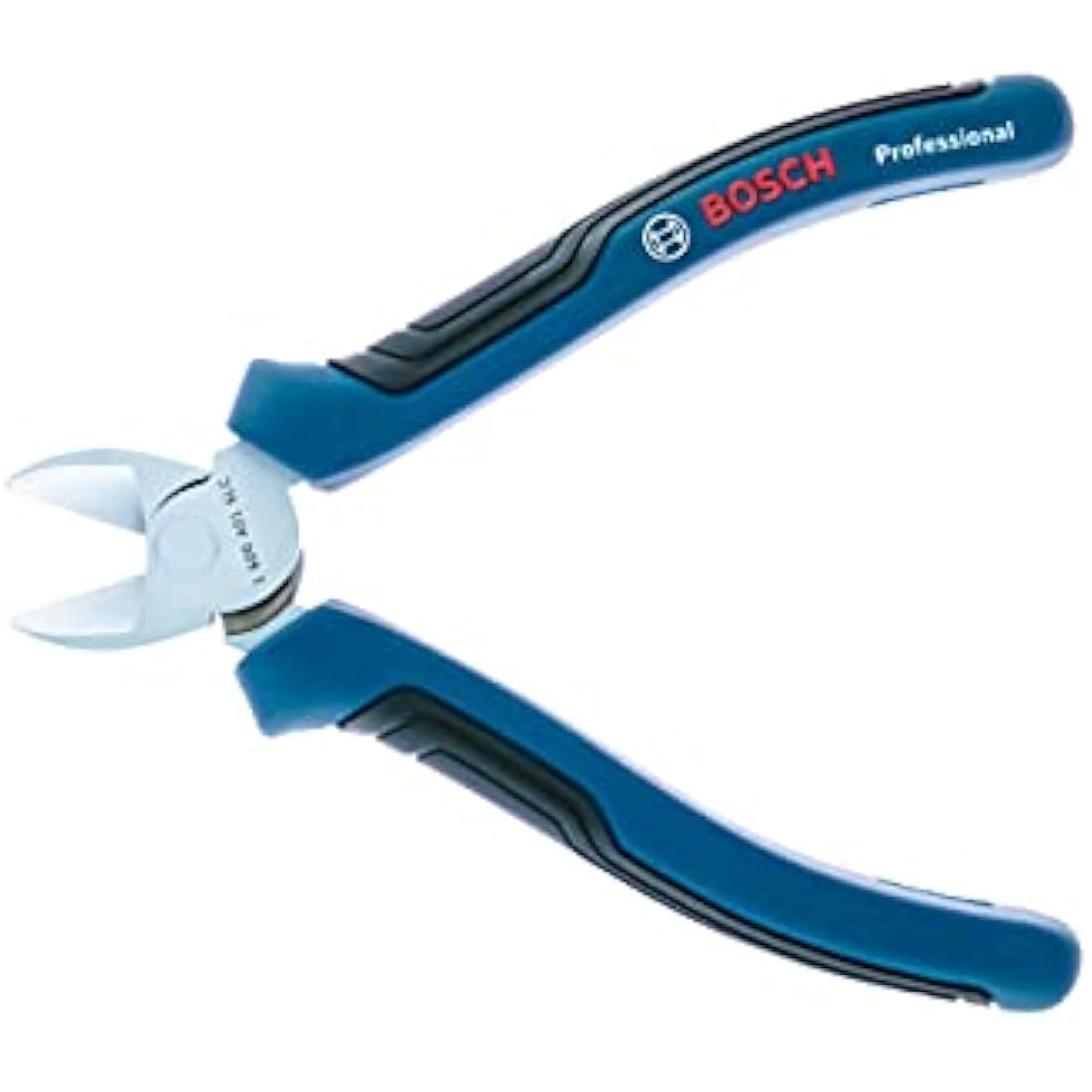 Bosch Professional three-part pliers set (combination pliers, needle-nose pliers and side cutters, with L-BOXX inlay)