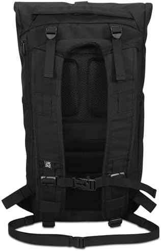 LARKSON Hiking Backpack Womens Mens - Arvid - Travel Backpack 20L - Walking Camping Trekking - Rucksack With Chest Strap & Hip Belt - Breathable Mesh Padding