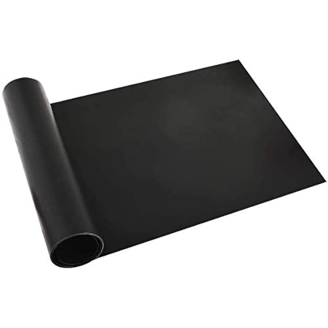 QH7 BBQ Mats,BBQ Cooking Mat Non Stick Barbecue Baking Mats for Charcoal, Gas or Electric Grill - Heat Resistant,Barbeque Grill Mats Reusable and Easy to Clean, FDA Aproved ((180X40) CM)