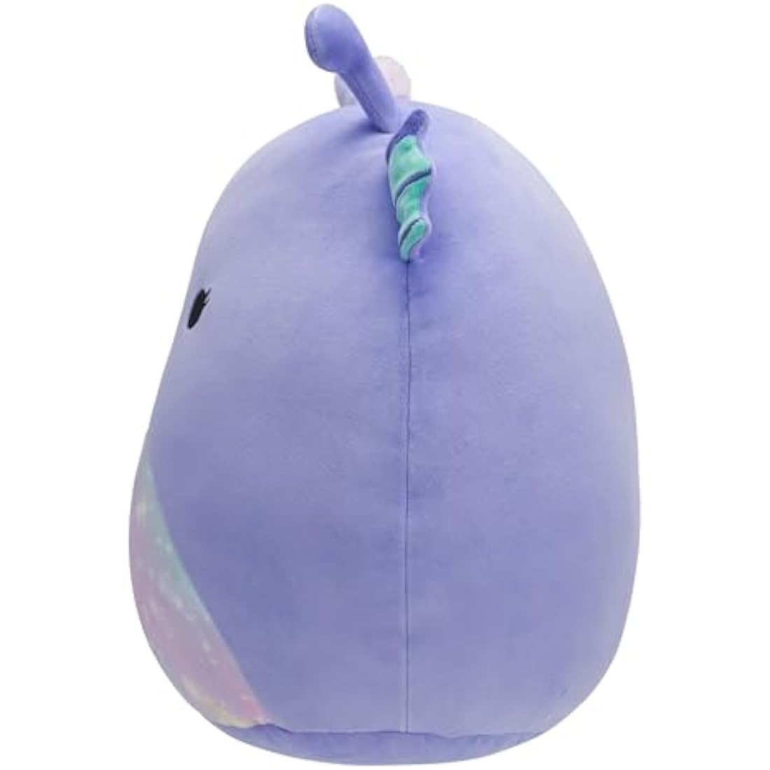 Squishmallows Orginal 12-Inch Roboyo the Purple Water Alien Medium-Sized Plush