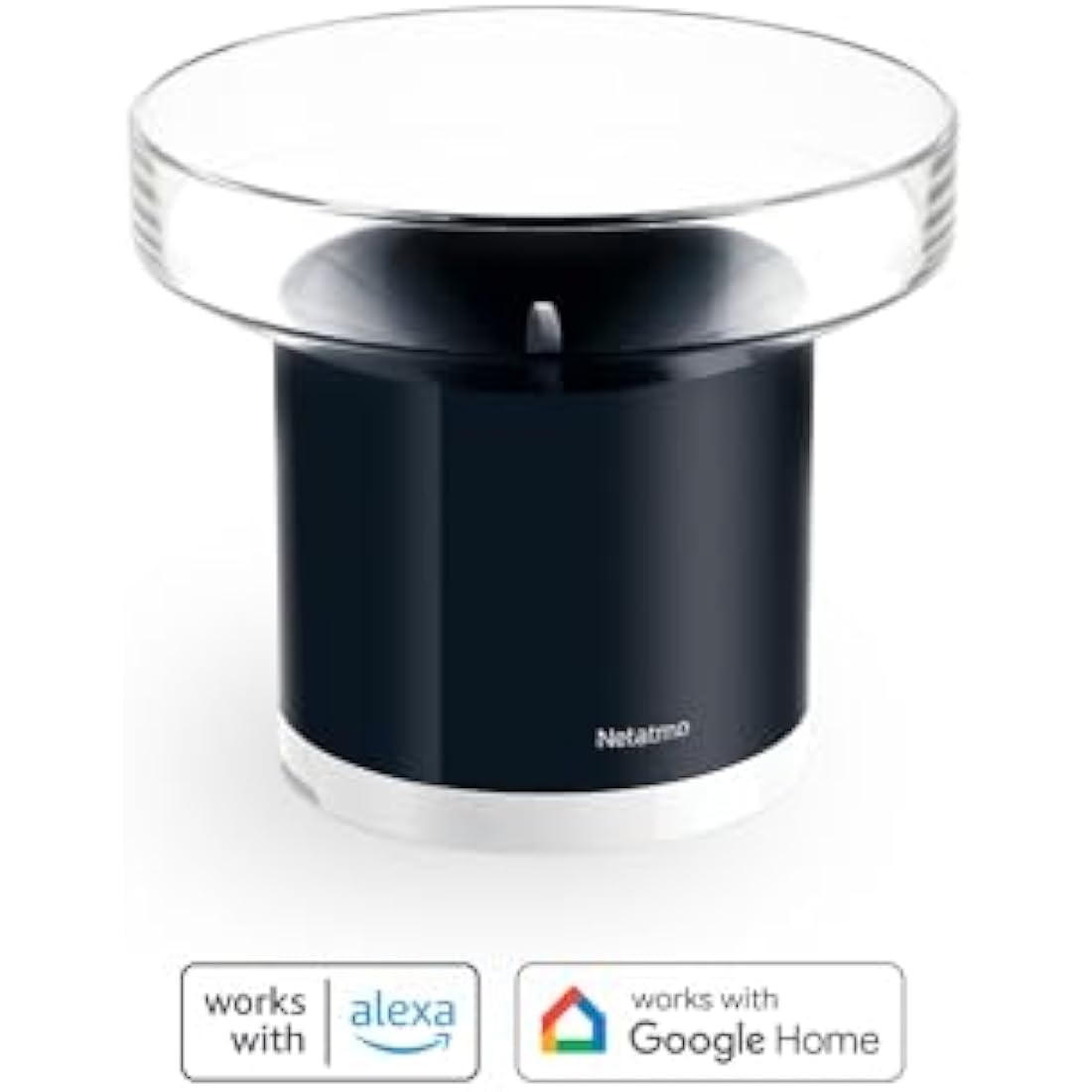 Netatmo Rain Gauge for Weather Station, NRG01-WW, Accessory