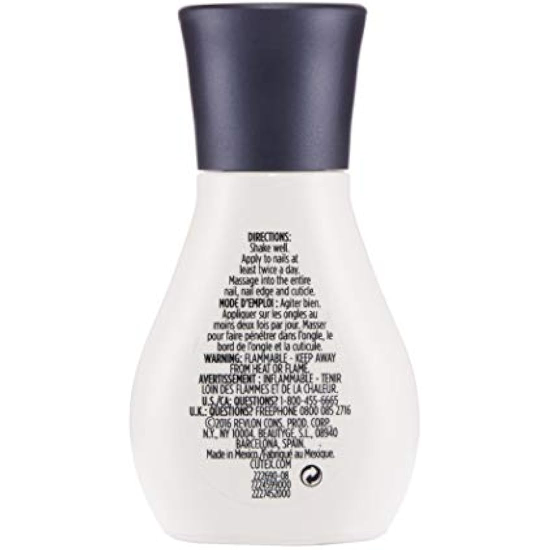 Cutex Intense Recovery