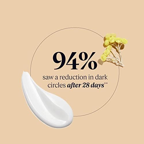 L'OCCITANE Precious Eye Balm 15ml | Vegan & 96% Readily Biodegradable | Wrinkle & Dark Circle Reducing | Premium & Clean Beauty Skincare Eye Balm for All Skin Types