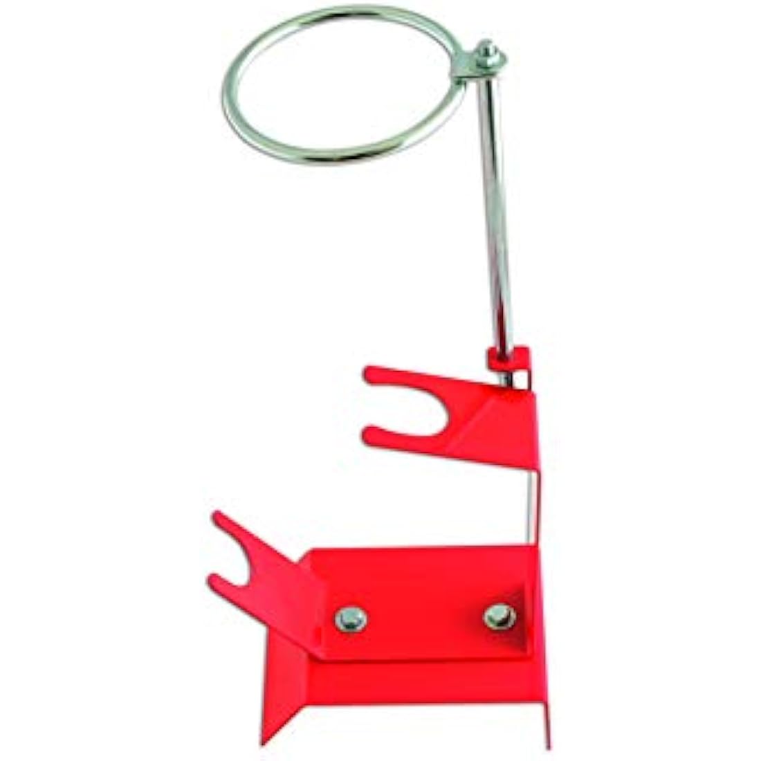 PowerTec 91423 Gravity Spray Gun & Strainer Stand