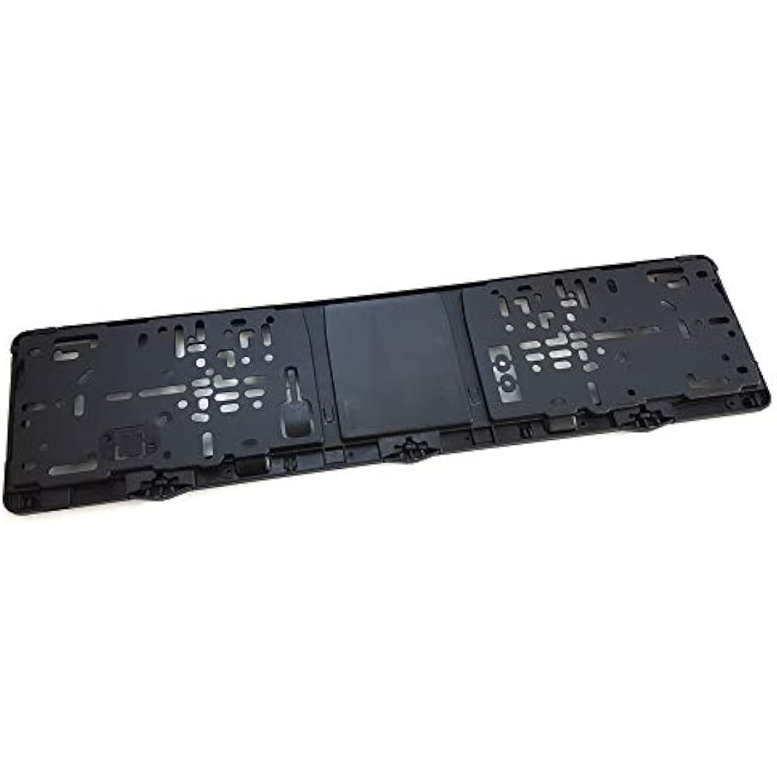 Volkswagen 000071801BC Number Plate Holder Number Plate Holder with VW Logo
