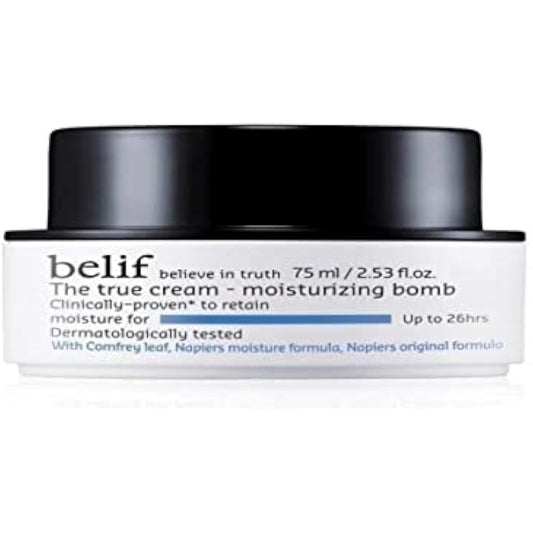 belif The True Cream - Moisturizing Bomb 75Ml / 2.53 Fl. Oz.
