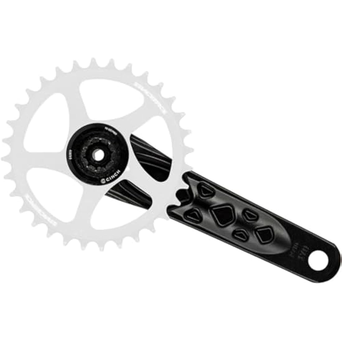 RaceFaceCK19AE137ARM165BLK