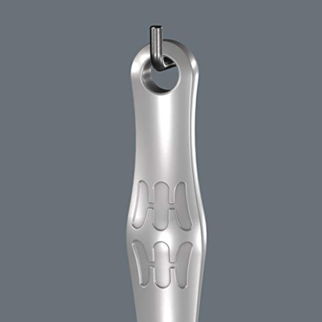 Wera '05020100001 6004 Joker S Self-Setting Spanner, 10-13 (7/16"-1/2"), Silber