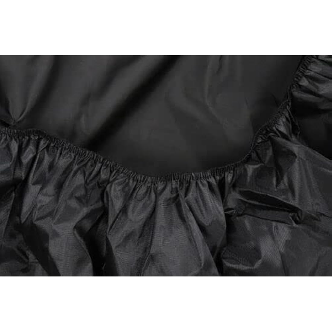 Small Black Breathable & Water Resistant Indoor / Outdoor Full Car Cover with Elasticated Front and Rear Hems MGB MGA & MG RV8