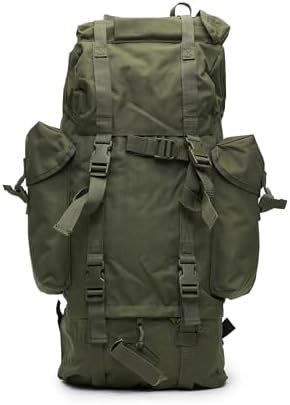 Brandit Men's Nylon Backpack