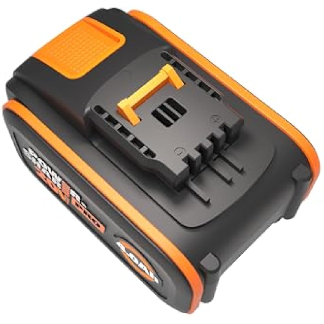 WORX WA3644 PowerShare Pro 20V 4.0Ah High-Capacity Battery with Battery Management System & Intelligent Power Control