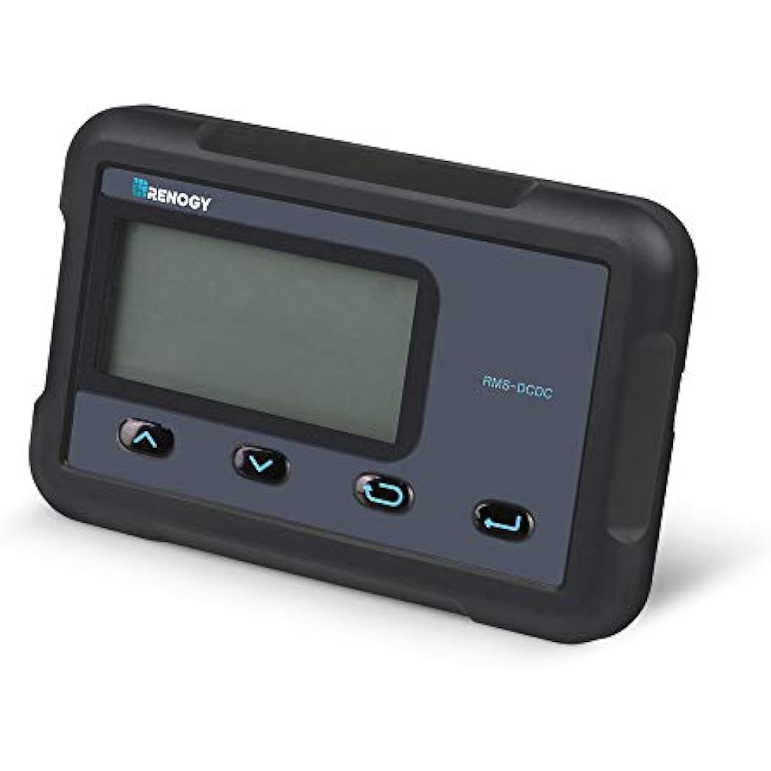 Renogy Monitoring Screen for 12V 30/50A DC-DC MPPT on-board Battery Charger, Flush-mount with Backlit LCD, Real-time Tracking