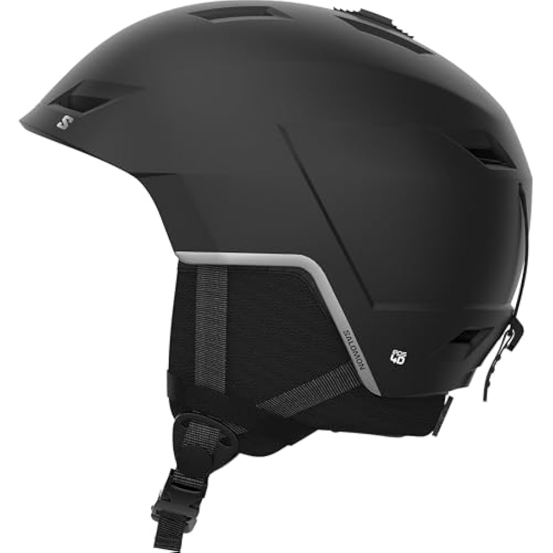 Salomon Pioneer LT Men's Helmet Ski Snowboard, Lightweight, Optimal comfort, A sporty, performance inspired look