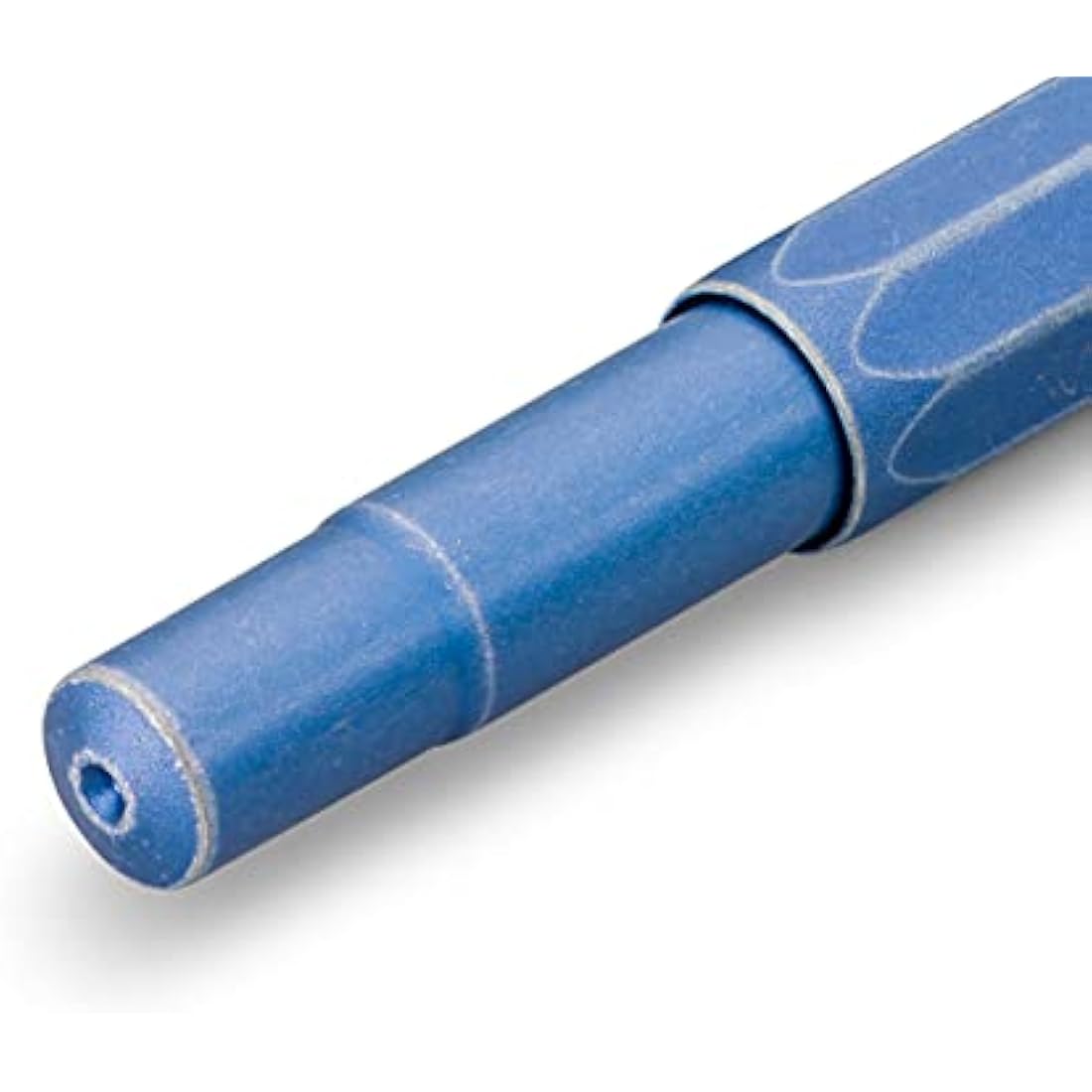 Kaweco Al Sport Stonewashed Fountain Pen Blue F