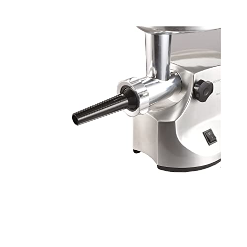Kenwood MG510 Meat Grinder, 1600 W, Silver