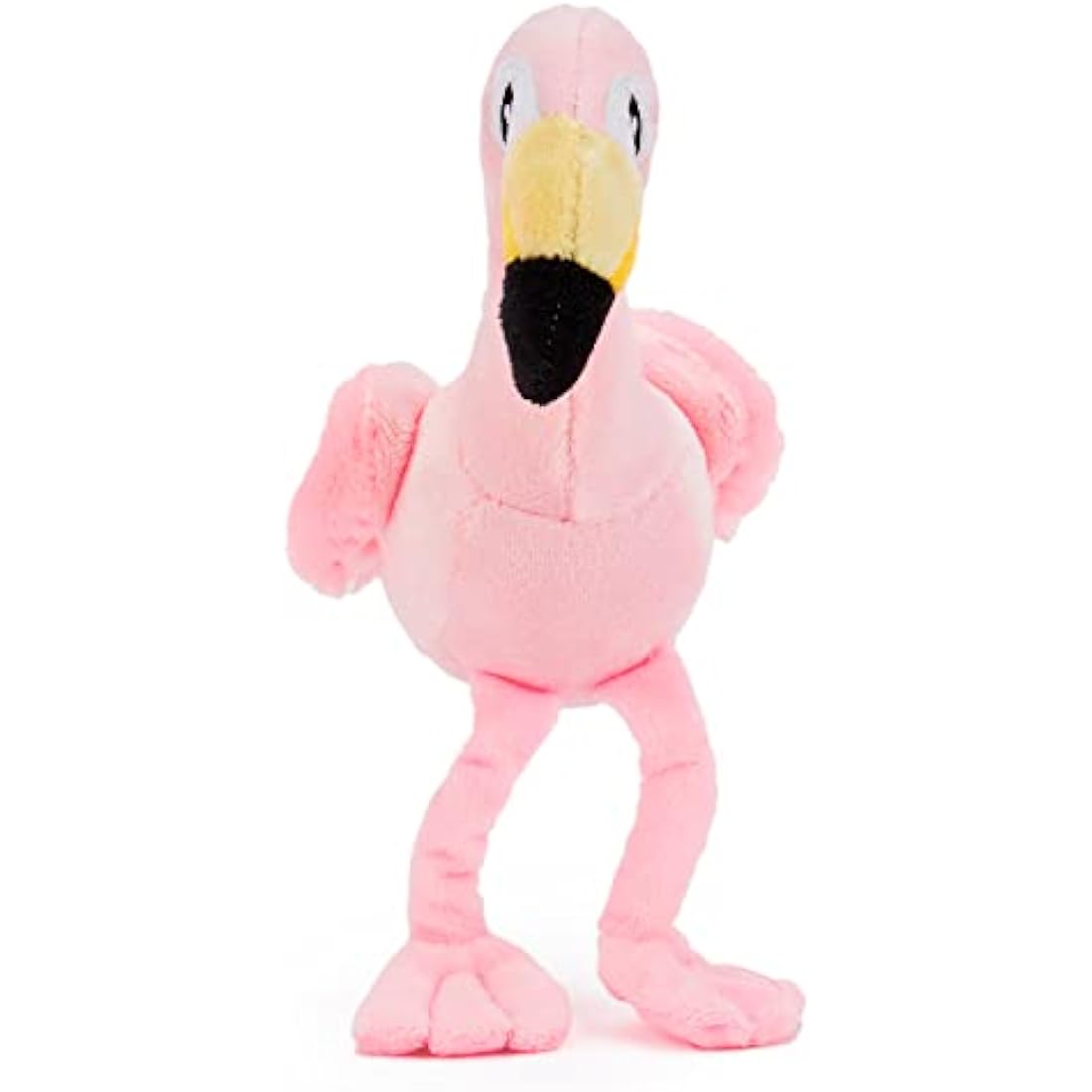 Zappi Co Children's Soft Cuddly Plush Toy Animal - Perfect Perfect Soft Snuggly Playtime Companions for Children (12-15cm /5-6") (Flamingo)