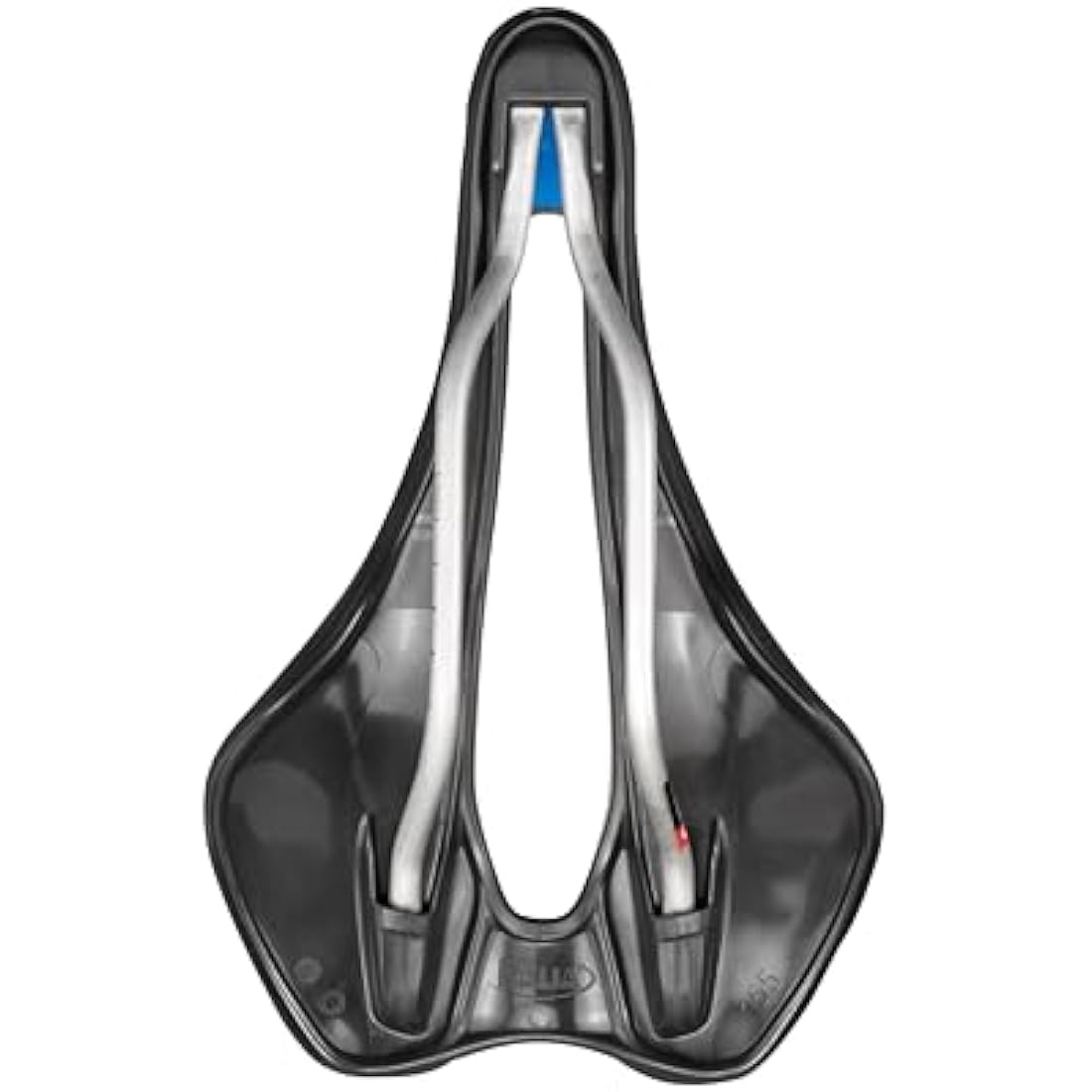Selle Italia Model X - 100% Sustainable Green Bike Saddle