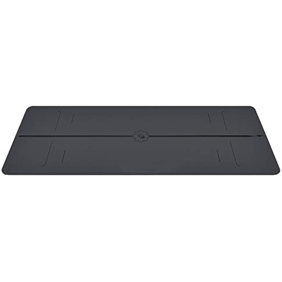 Liforme Evolve Yoga Mat – Free Yoga Bag, Patented Alignment System, Warrior-like Grip, Non-slip, Eco-friendly and Biodegradable, sweat-resistant, long, wide and 4.2mm thick mat for comfort