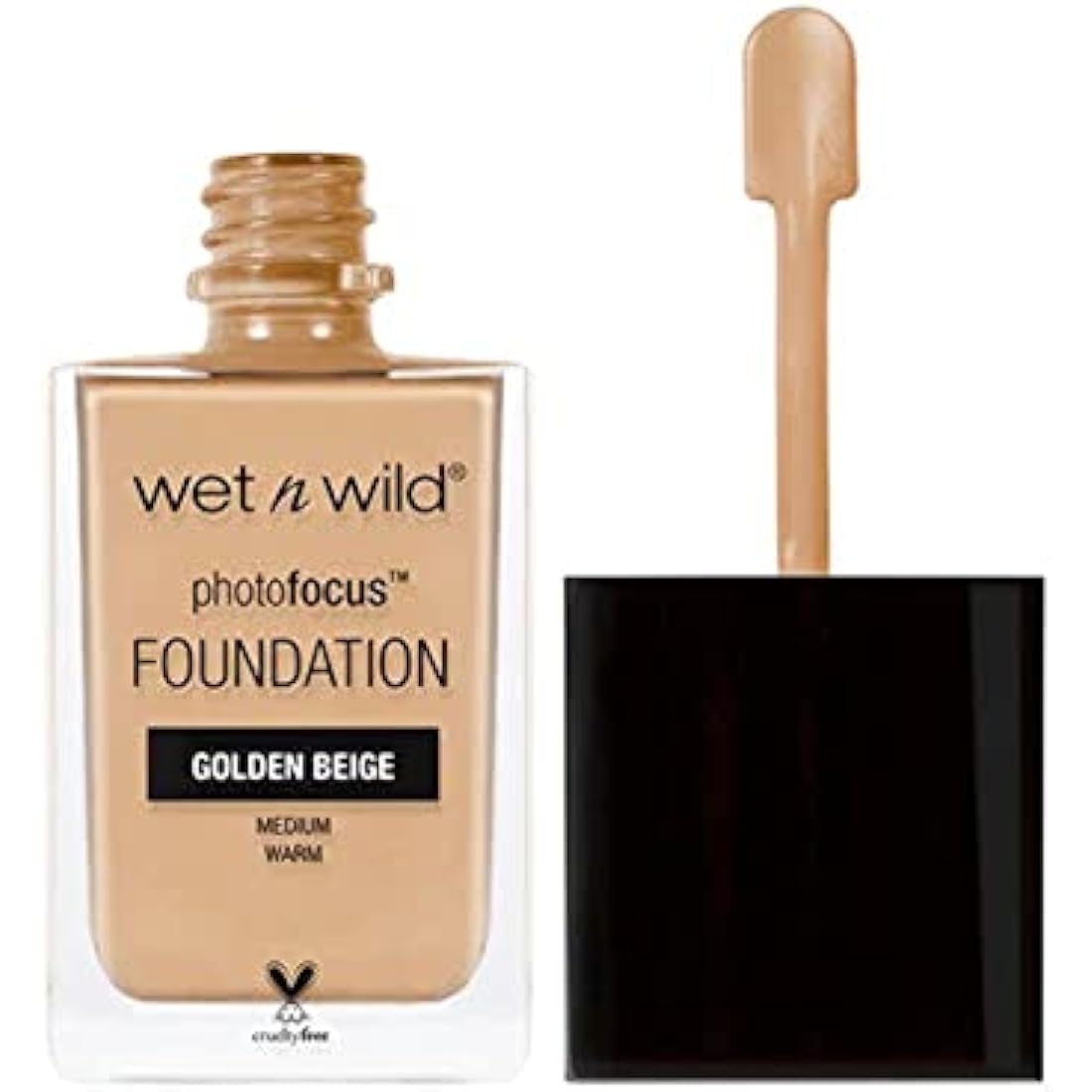 WET N WILD Photo Focus Foundation - Golden Beige