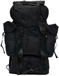 Brandit Nylon Backpack