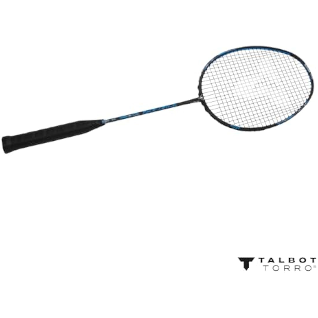 Talbot Torro Badmintonschläger Isoforce 411, 100% Graphit, One Piece, Verschiedene Designs wählbar