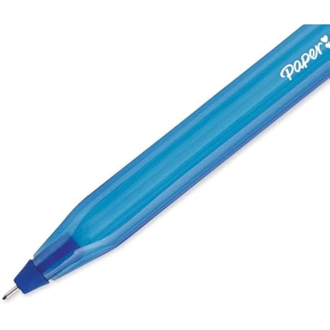 Paper Mate InkJoy 100ST Ballpoint Pens | Medium Point (1.0mm) | Blue | 50 Count